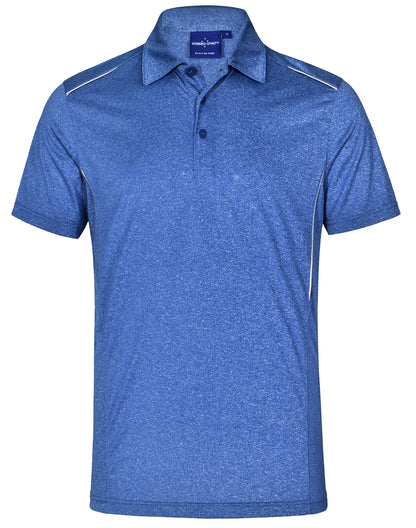 [PS85] Men's Ultra Dry Cationic Short Sleeve Polo