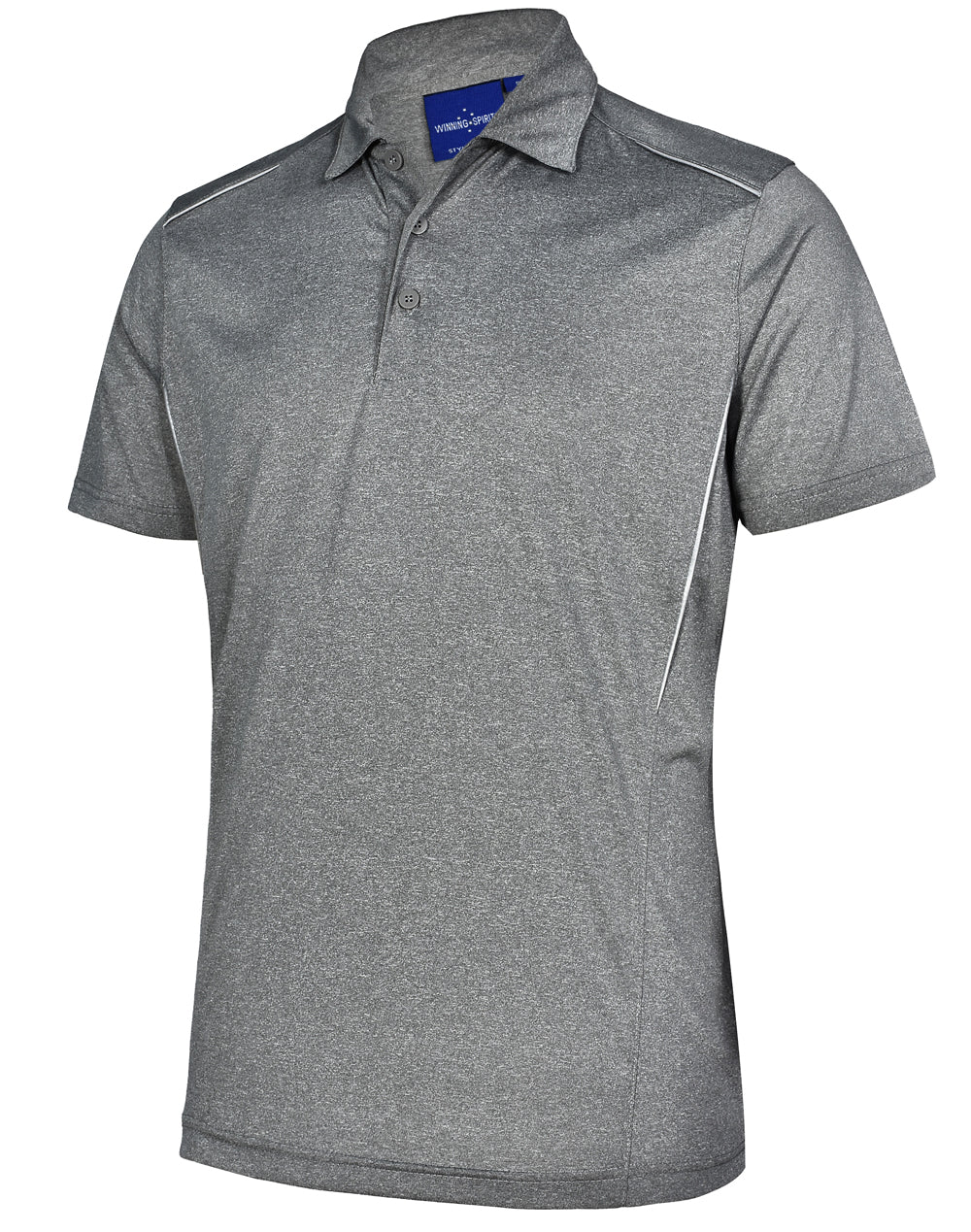 [PS85] Men's Ultra Dry Cationic Short Sleeve Polo
