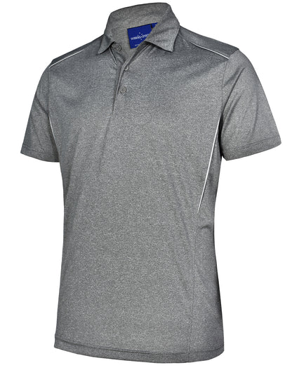 [PS85] Men's Ultra Dry Cationic Short Sleeve Polo