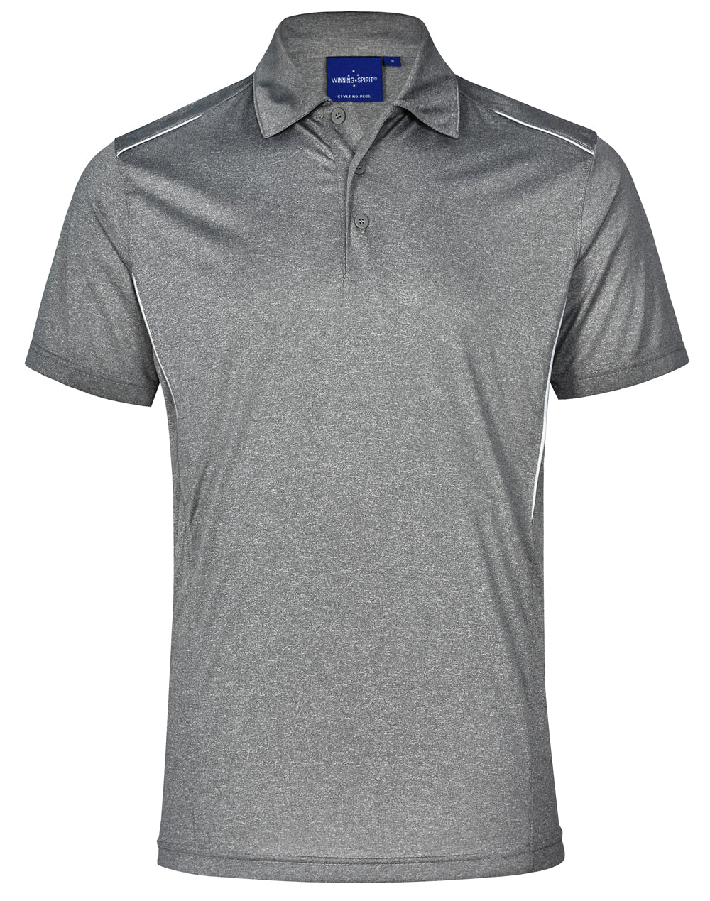 [PS85] Men's Ultra Dry Cationic Short Sleeve Polo