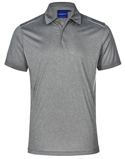 [PS85] Men's Ultra Dry Cationic Short Sleeve Polo
