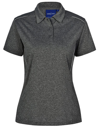 [PS86] Ladies' Ultra Dry Cationic Short Sleeve Polo