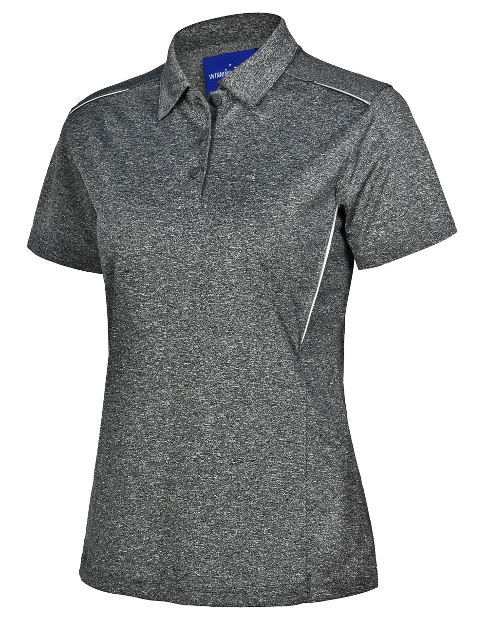 [PS86] Ladies' Ultra Dry Cationic Short Sleeve Polo