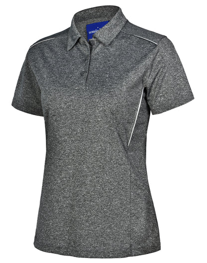 [PS86] Ladies' Ultra Dry Cationic Short Sleeve Polo