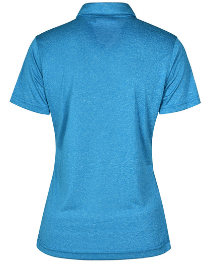 [PS86] Ladies' Ultra Dry Cationic Short Sleeve Polo