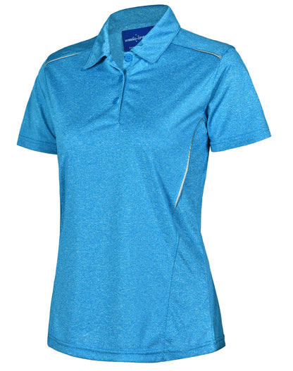 [PS86] Ladies' Ultra Dry Cationic Short Sleeve Polo
