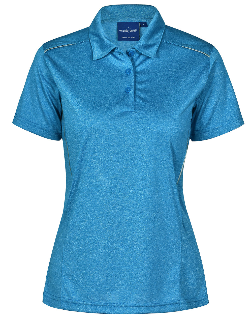 [PS86] Ladies' Ultra Dry Cationic Short Sleeve Polo
