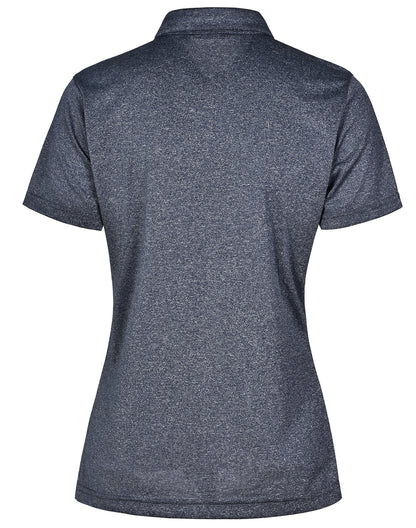 [PS86] Ladies' Ultra Dry Cationic Short Sleeve Polo