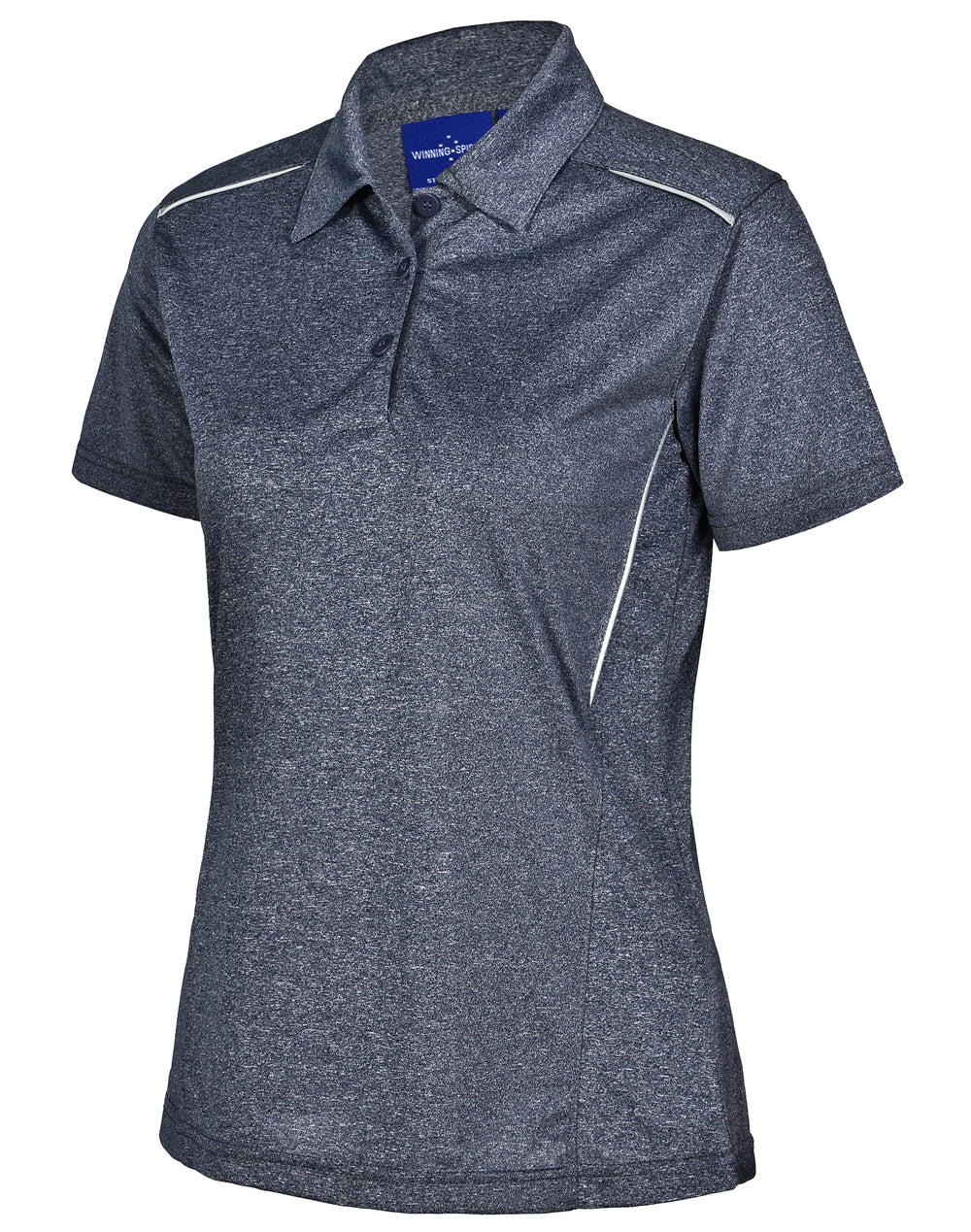 [PS86] Ladies' Ultra Dry Cationic Short Sleeve Polo