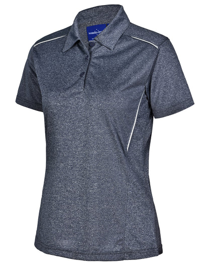 [PS86] Ladies' Ultra Dry Cationic Short Sleeve Polo