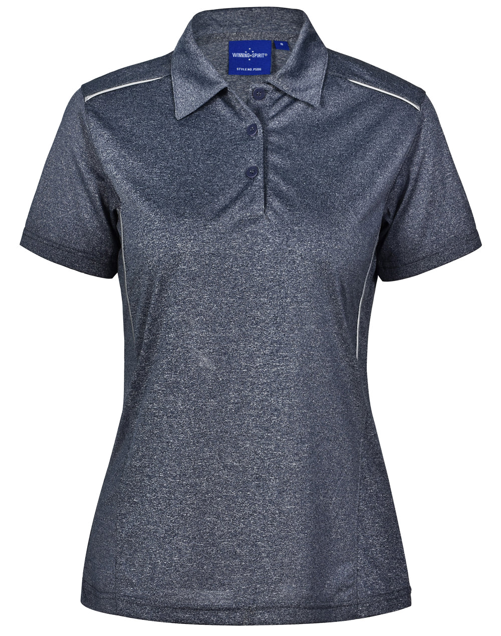 [PS86] Ladies' Ultra Dry Cationic Short Sleeve Polo