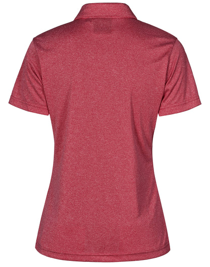 [PS86] Ladies' Ultra Dry Cationic Short Sleeve Polo