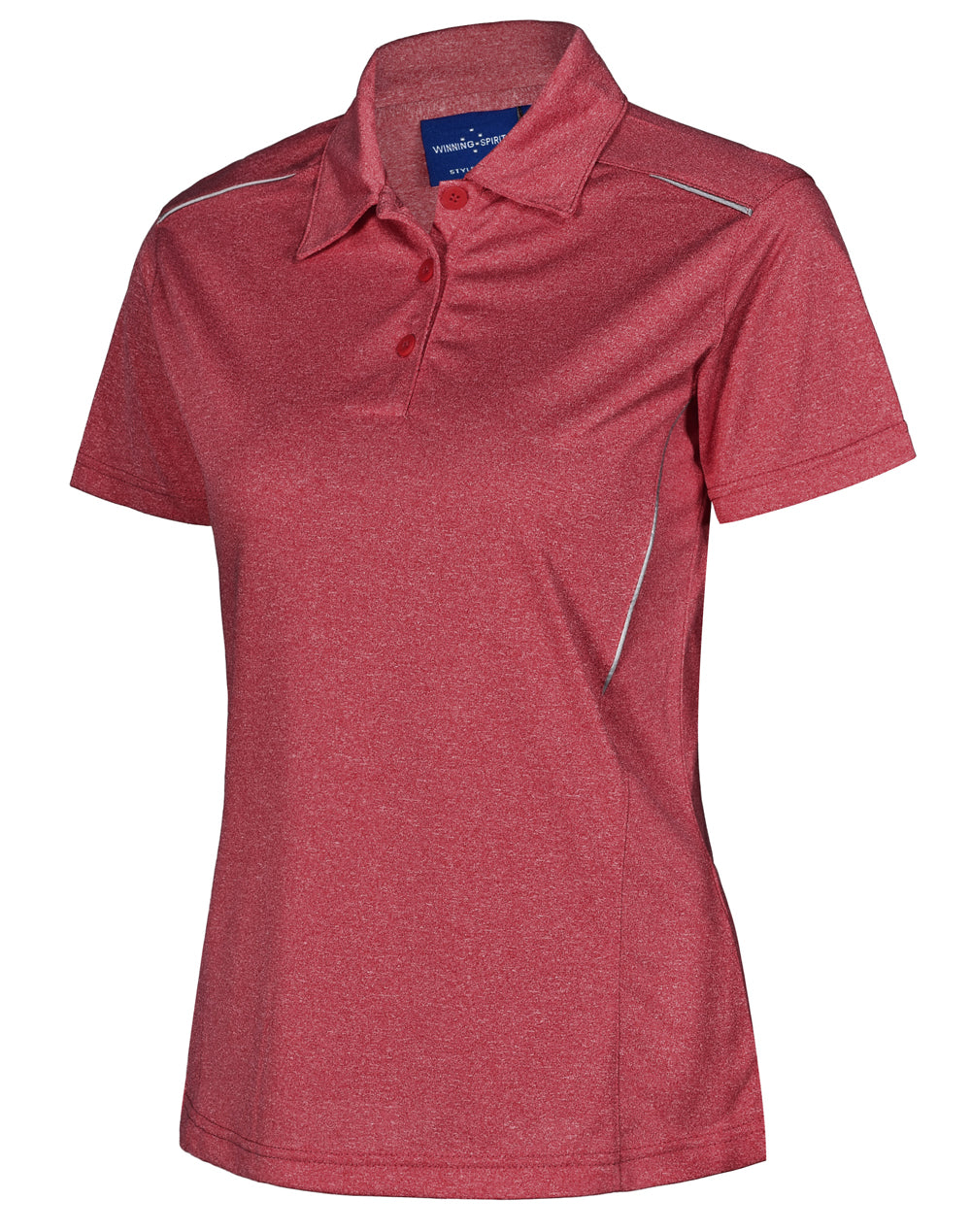 [PS86] Ladies' Ultra Dry Cationic Short Sleeve Polo