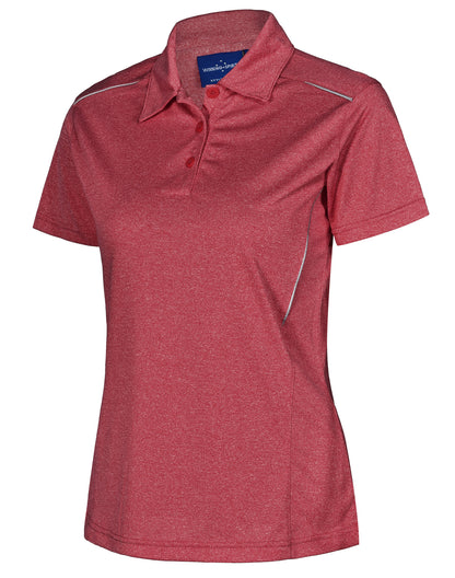 [PS86] Ladies' Ultra Dry Cationic Short Sleeve Polo