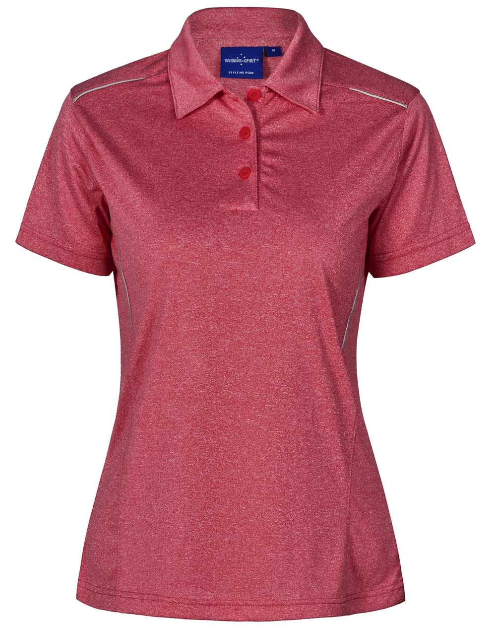 [PS86] Ladies' Ultra Dry Cationic Short Sleeve Polo