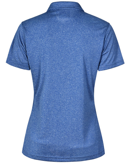 [PS86] Ladies' Ultra Dry Cationic Short Sleeve Polo