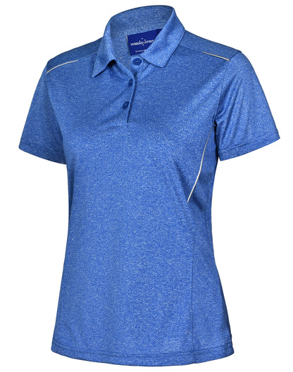[PS86] Ladies' Ultra Dry Cationic Short Sleeve Polo