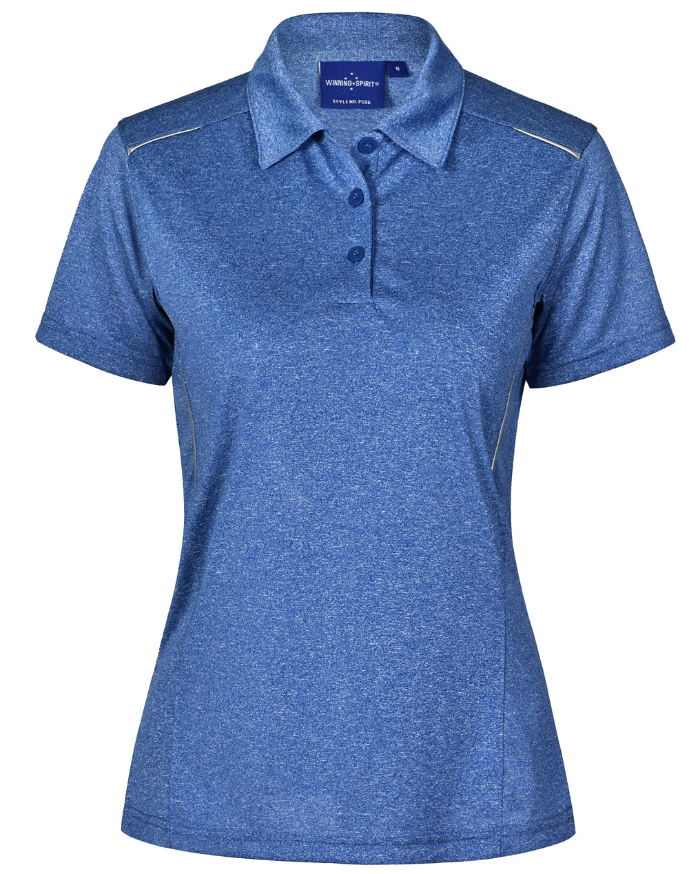 [PS86] Ladies' Ultra Dry Cationic Short Sleeve Polo