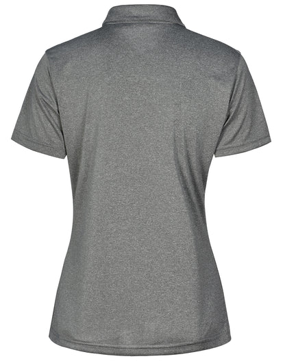 [PS86] Ladies' Ultra Dry Cationic Short Sleeve Polo