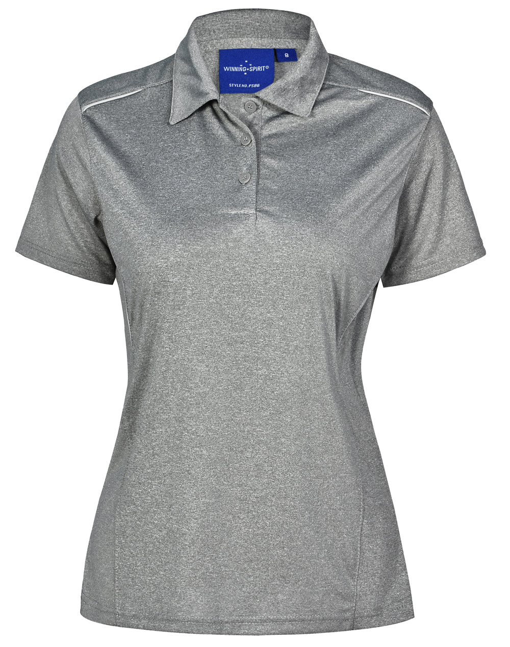 [PS86] Ladies' Ultra Dry Cationic Short Sleeve Polo