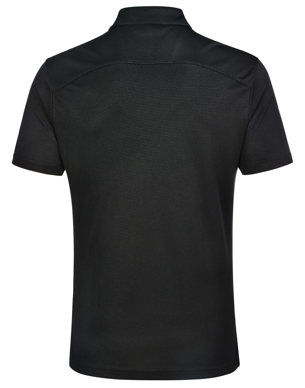 [PS87] Men's Bamboo Charcoal Corporate S/S Polo