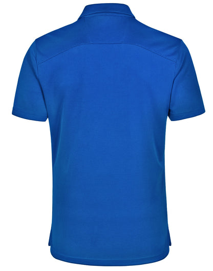 [PS87] Men's Bamboo Charcoal Corporate S/S Polo