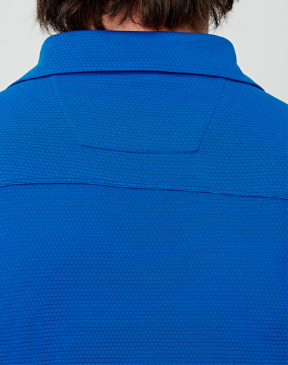 [PS87] Men's Bamboo Charcoal Corporate S/S Polo