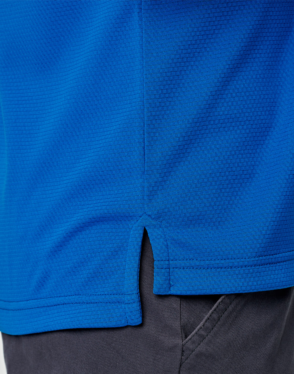 [PS87] Men's Bamboo Charcoal Corporate S/S Polo