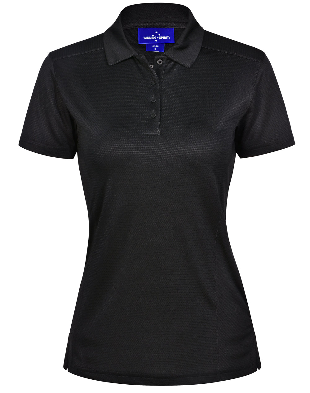 [PS88] Ladies' Bamboo Charcoal Corporate S/S Polo