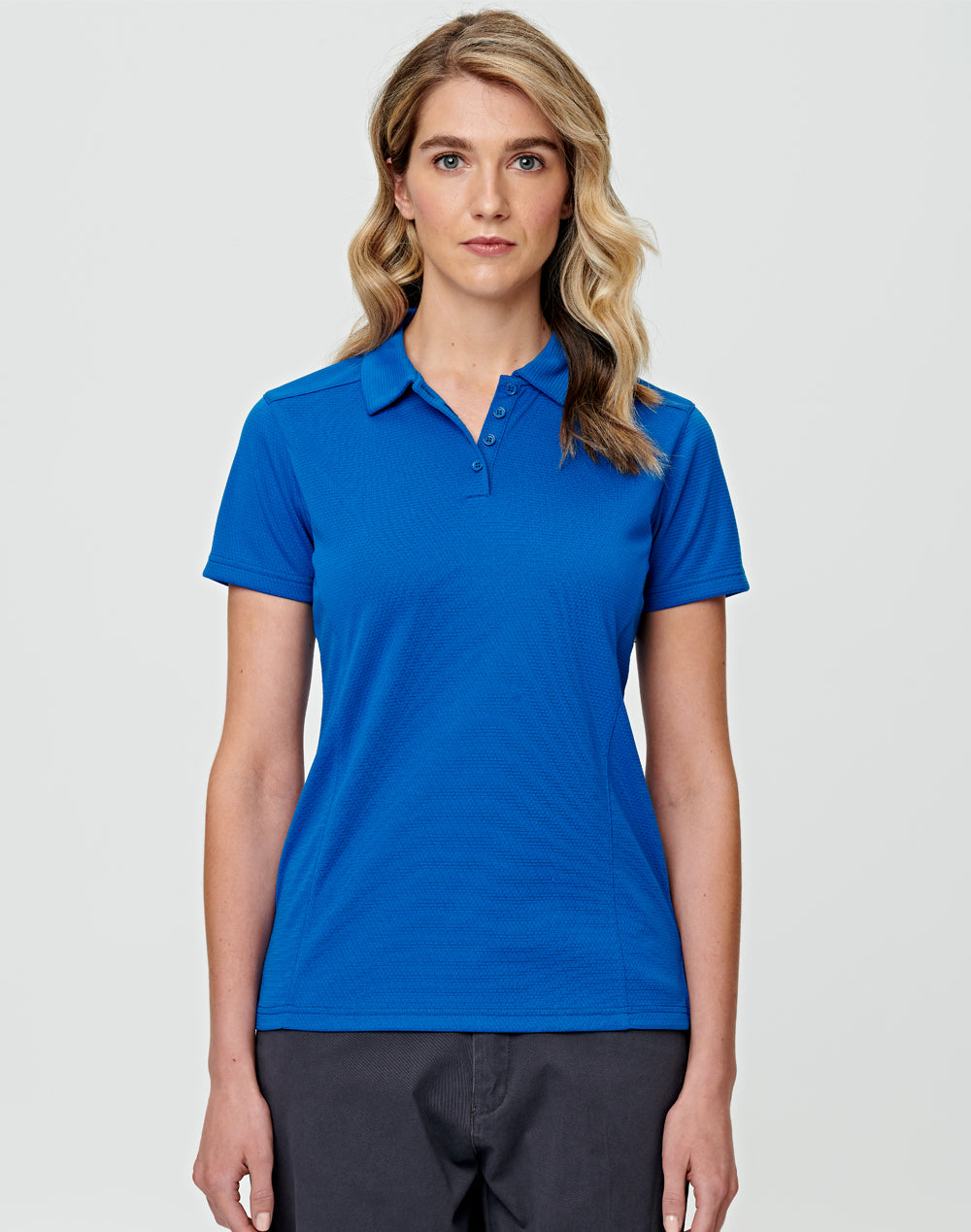 [PS88] Ladies' Bamboo Charcoal Corporate S/S Polo