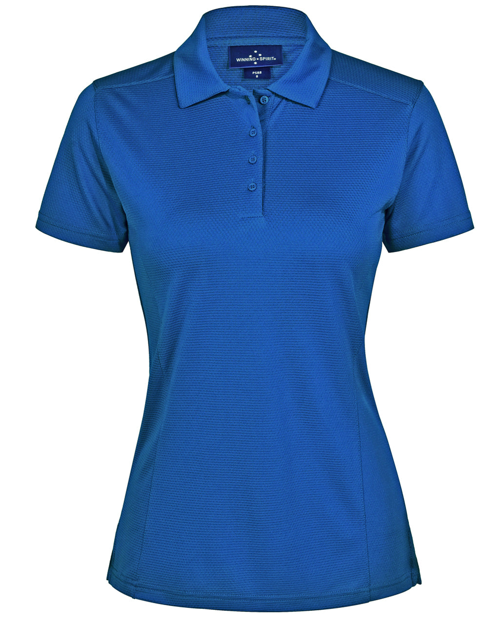 [PS88] Ladies' Bamboo Charcoal Corporate S/S Polo
