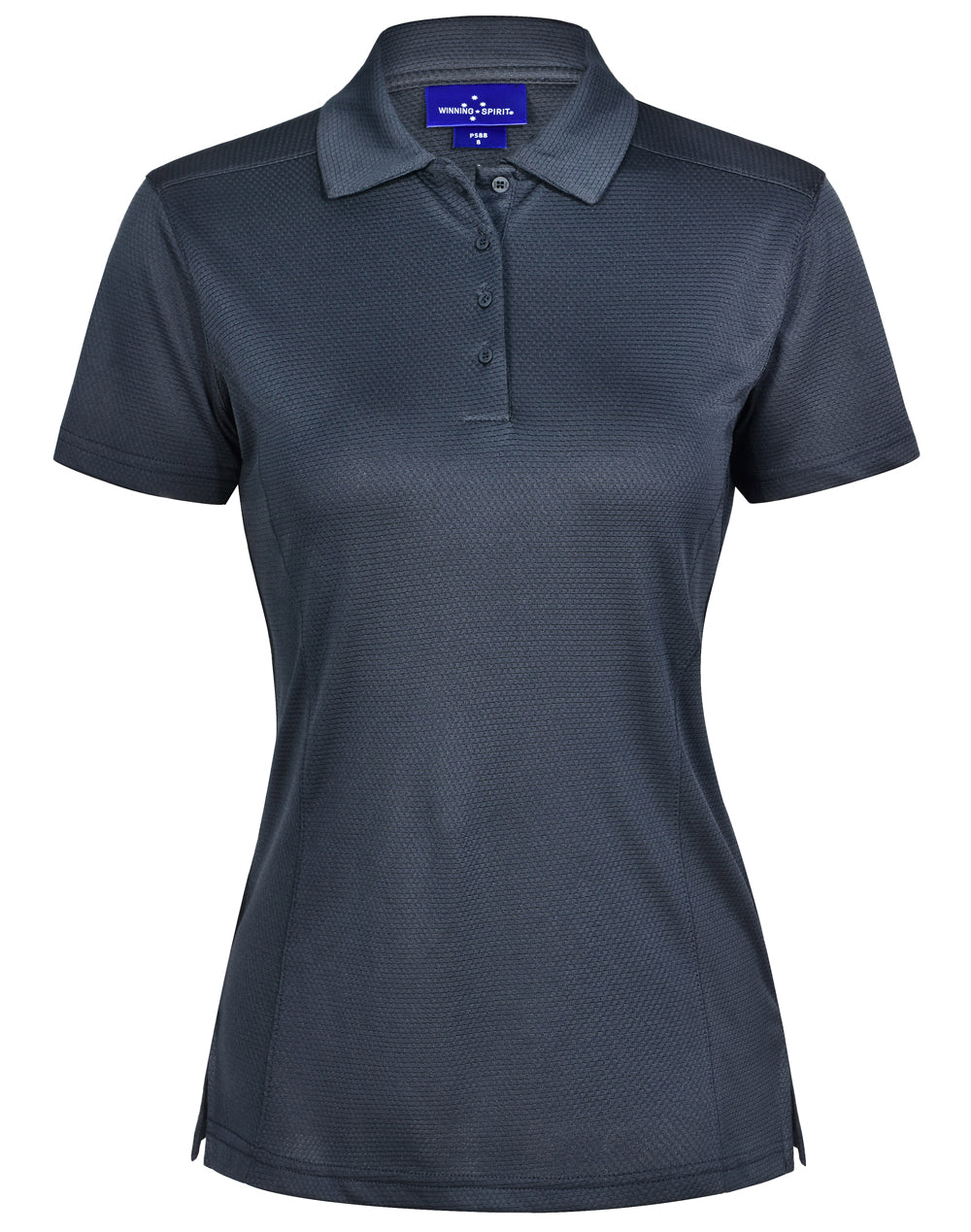 [PS88] Ladies' Bamboo Charcoal Corporate S/S Polo