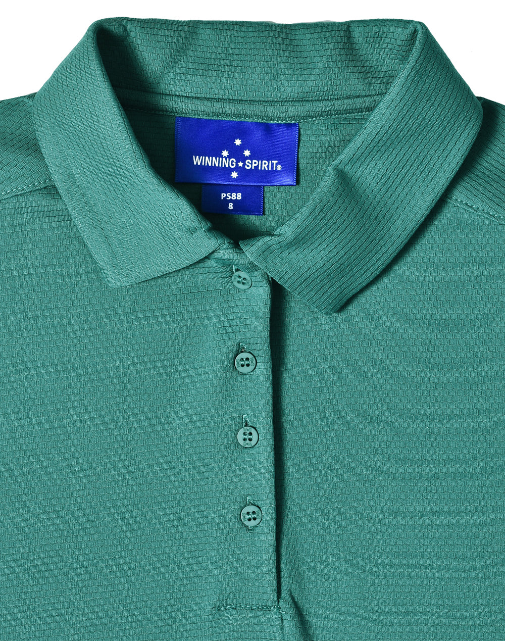 [PS88] Ladies' Bamboo Charcoal Corporate S/S Polo