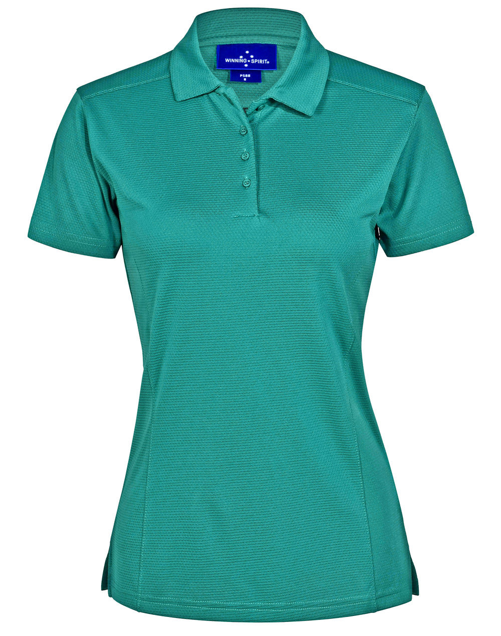 [PS88] Ladies' Bamboo Charcoal Corporate S/S Polo