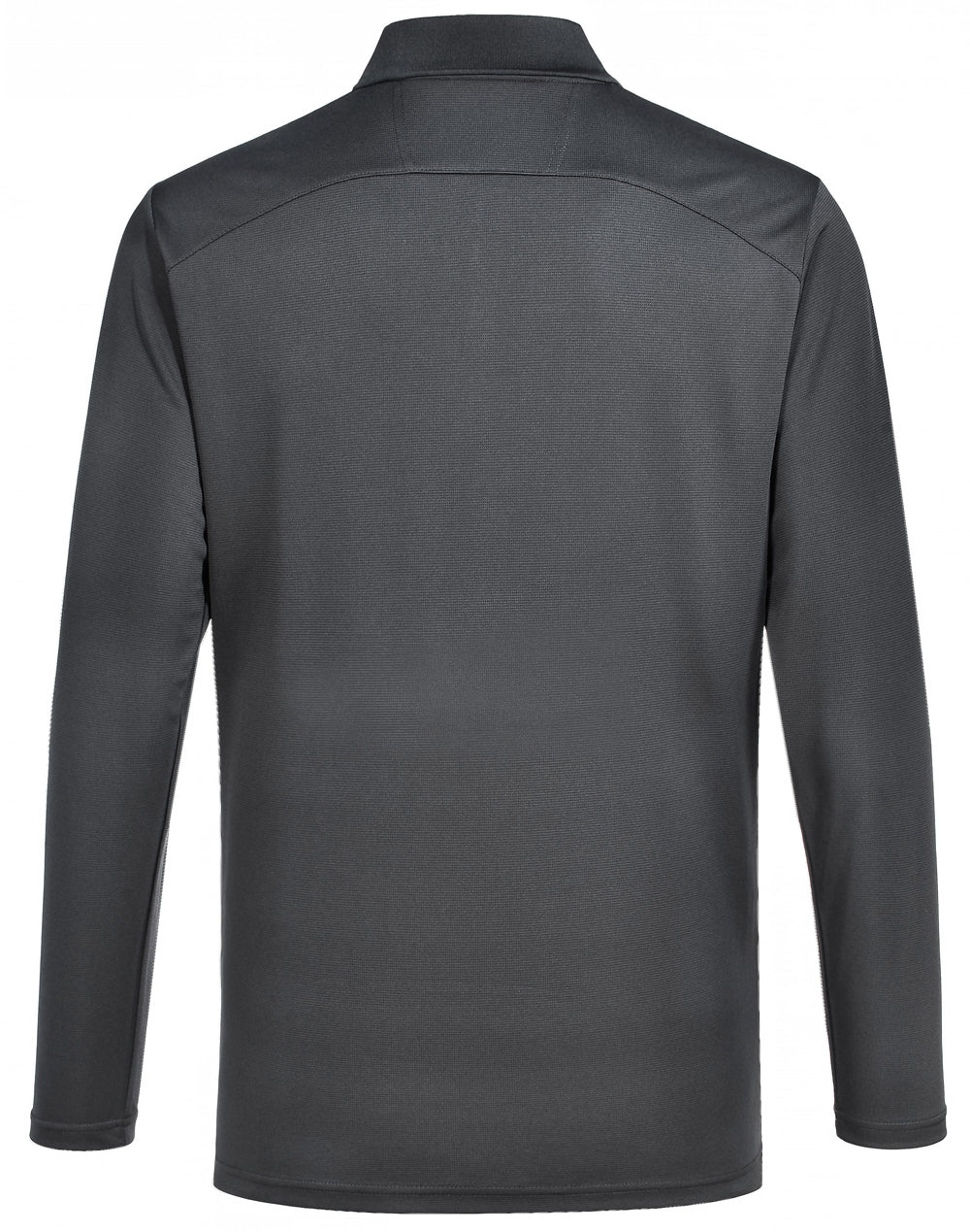 [PS89] Men's Bamboo Charcoal L/S Polo