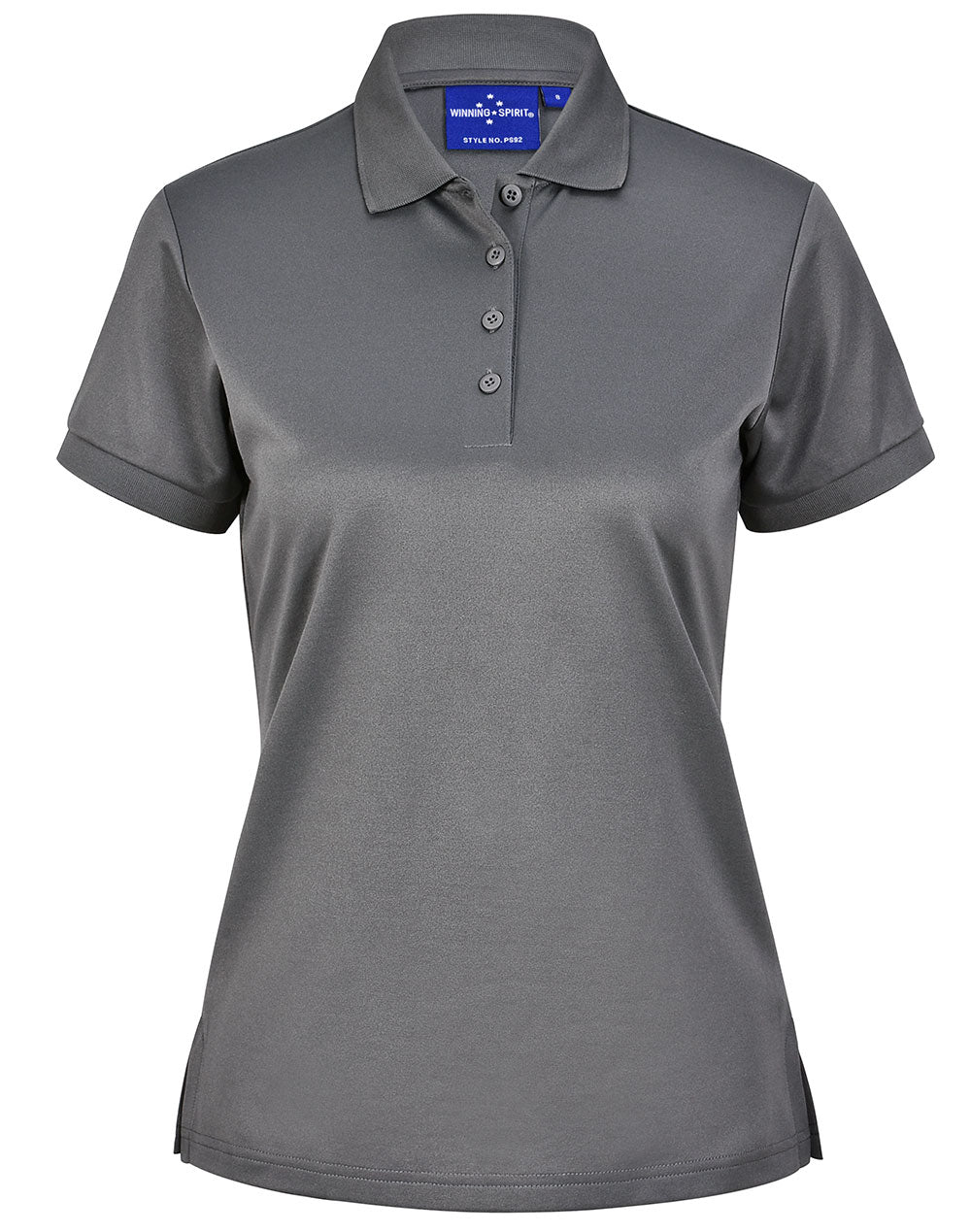 [PS92] Ladies' Sustainable Poly/Cotton Corporate S/S Polo