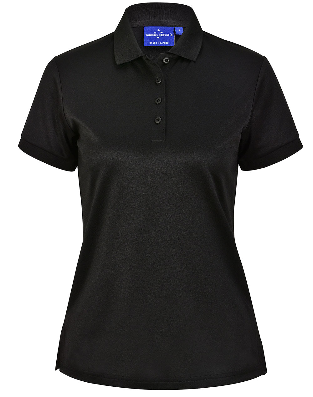 [PS92] Ladies' Sustainable Poly/Cotton Corporate S/S Polo