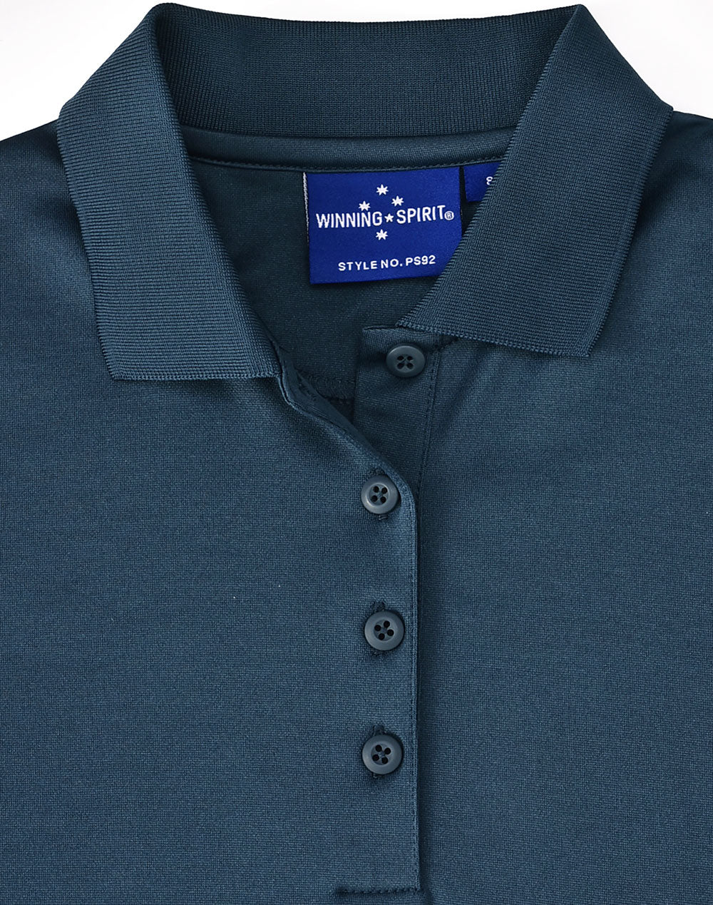 [PS92] Ladies' Sustainable Poly/Cotton Corporate S/S Polo