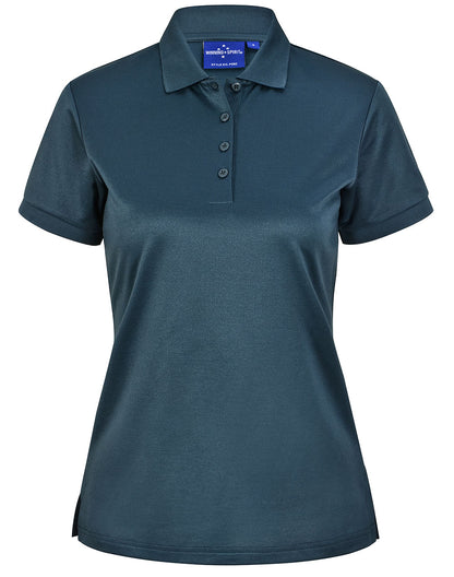 [PS92] Ladies' Sustainable Poly/Cotton Corporate S/S Polo
