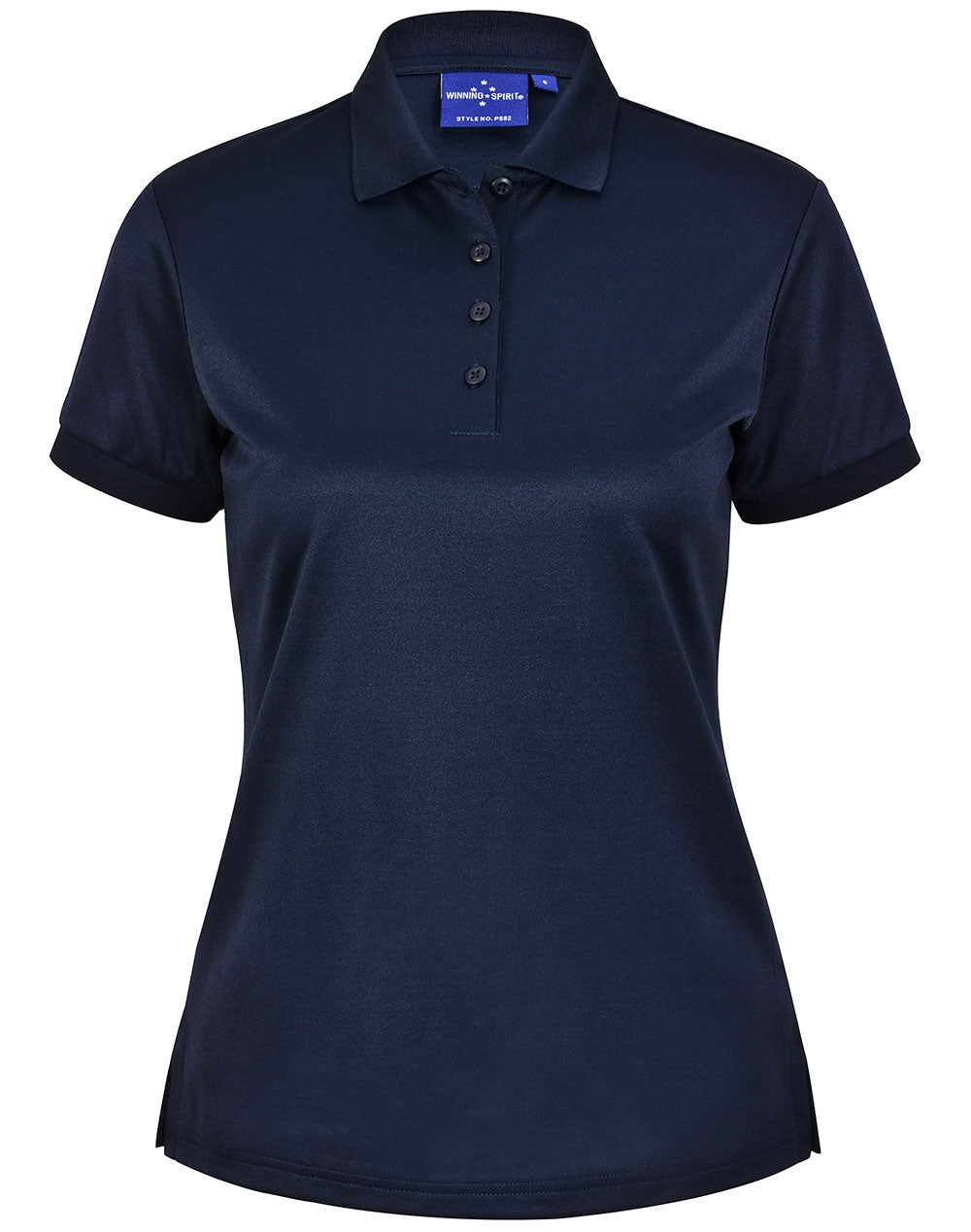 [PS92] Ladies' Sustainable Poly/Cotton Corporate S/S Polo
