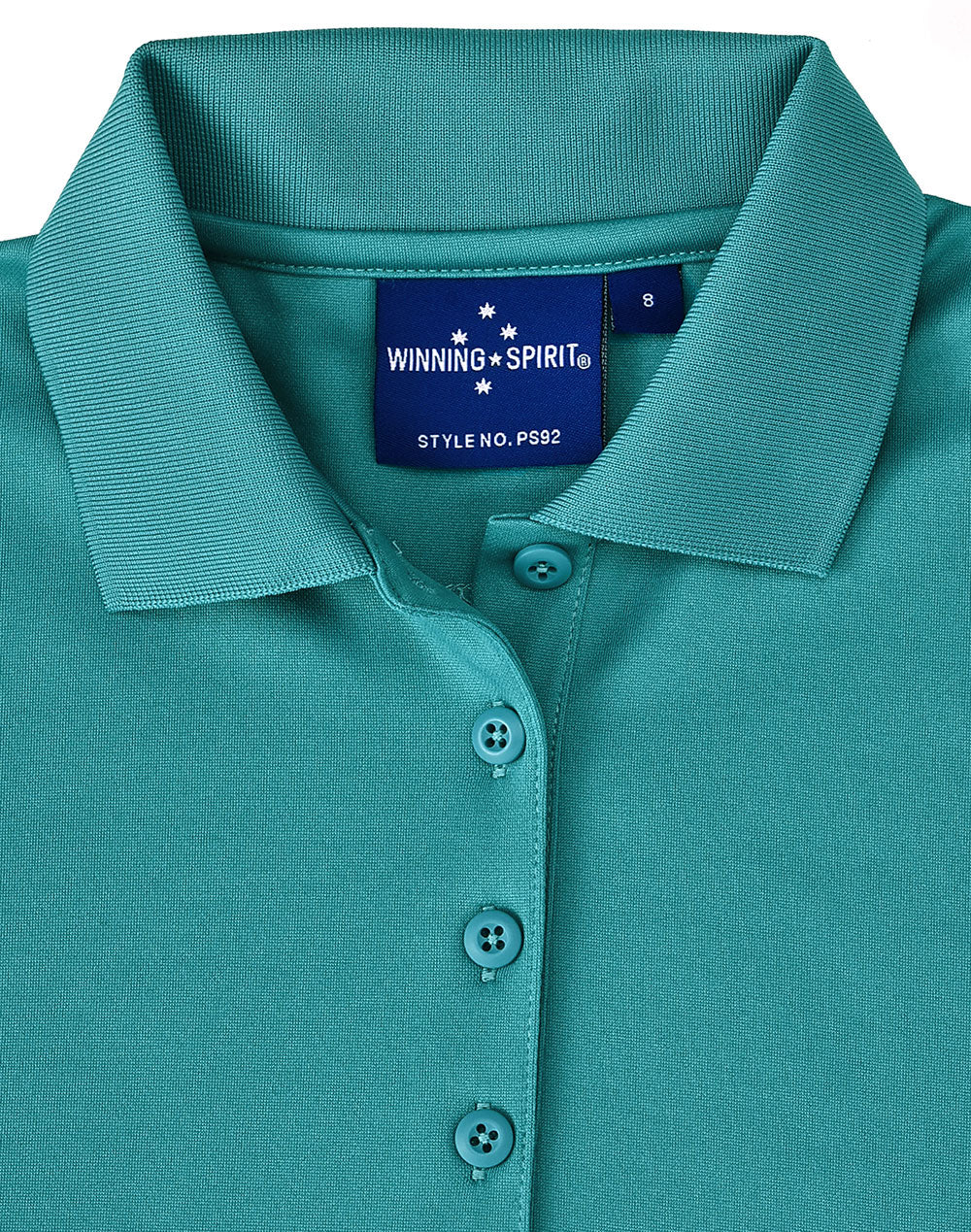 [PS92] Ladies' Sustainable Poly/Cotton Corporate S/S Polo