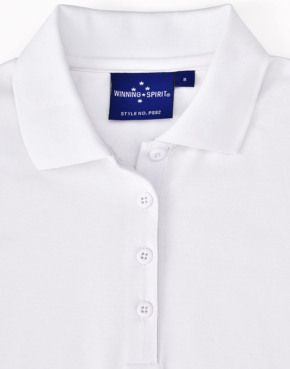 [PS92] Ladies' Sustainable Poly/Cotton Corporate S/S Polo