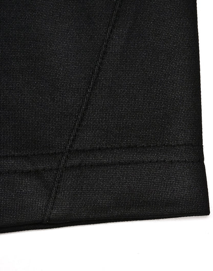 [PS93K] Kids' Sustainable Poly/Cotton Contrast S/S Polo