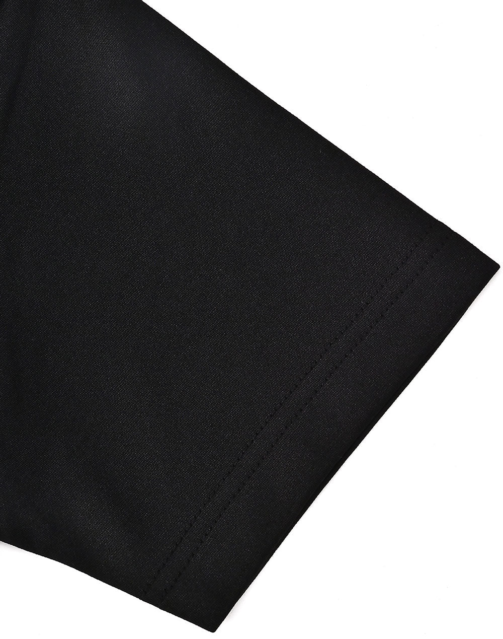 [PS93K] Kids' Sustainable Poly/Cotton Contrast S/S Polo