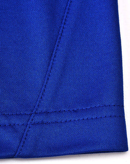 [PS93K] Kids' Sustainable Poly/Cotton Contrast S/S Polo