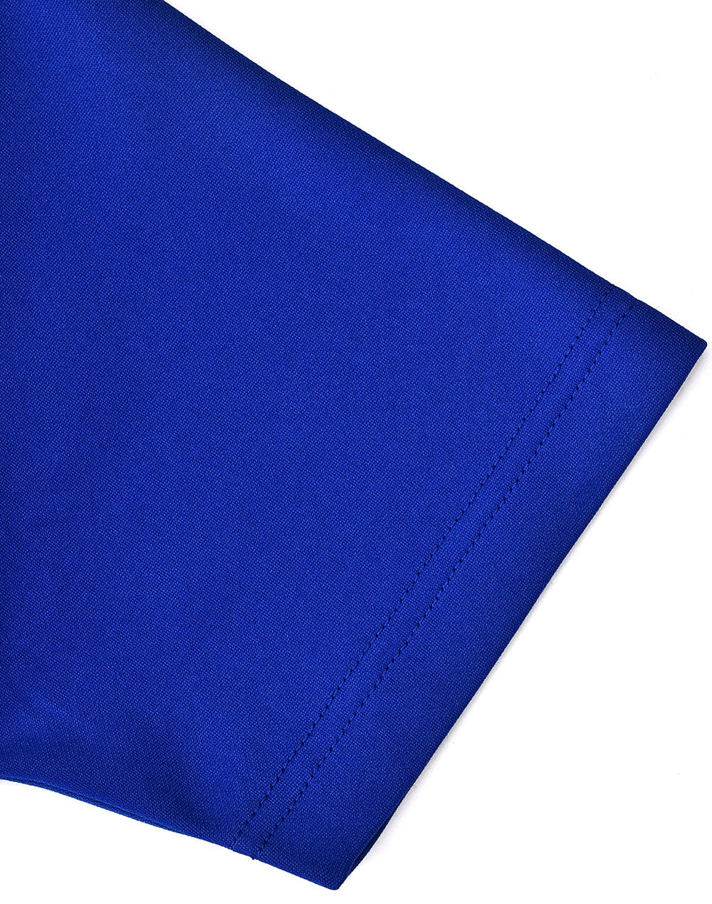 [PS93K] Kids' Sustainable Poly/Cotton Contrast S/S Polo