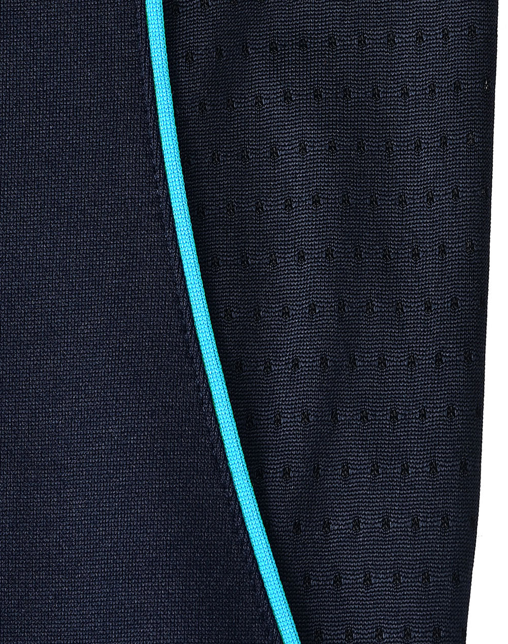 [PS93K] Kids' Sustainable Poly/Cotton Contrast S/S Polo