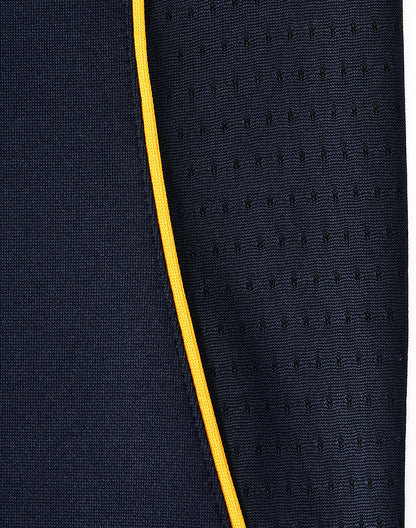 [PS93K] Kids' Sustainable Poly/Cotton Contrast S/S Polo