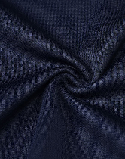 [PS93K] Kids' Sustainable Poly/Cotton Contrast S/S Polo