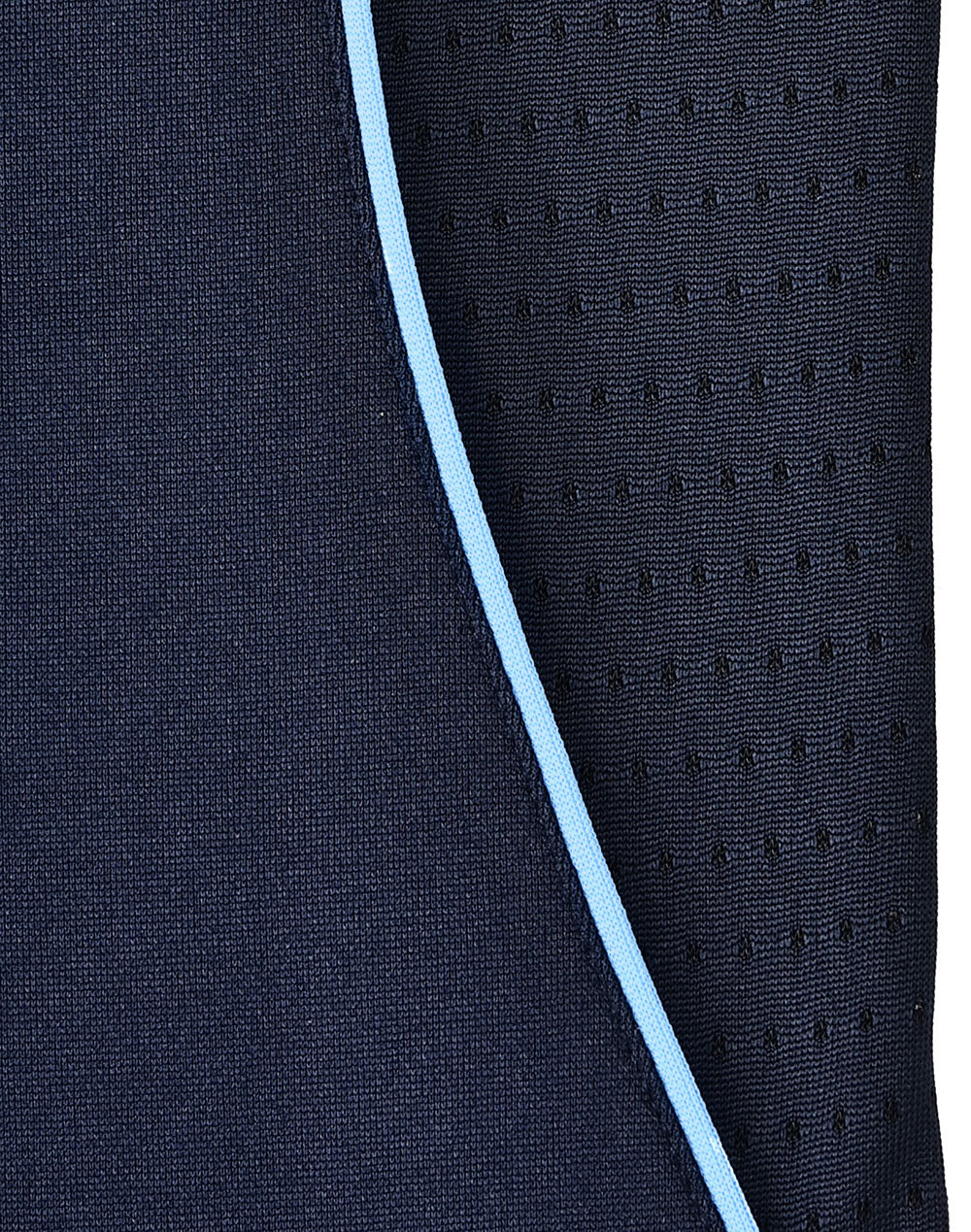 [PS93K] Kids' Sustainable Poly/Cotton Contrast S/S Polo